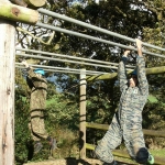 Turboventure Assault course