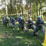 Turboventure Assault course