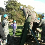 Turboventure Assault course