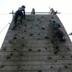 Turboventure Assault course