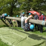 Turboventure Assault course