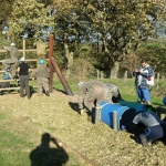 Turboventure Assault course