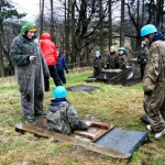 Turboventure Assault course