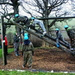 Turboventure Assault course