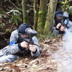Paintballing Newcastle North East