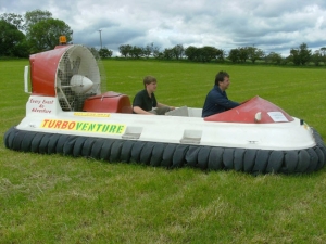 Hovercraft Experience Newcastle